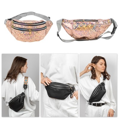 Unique Bargains Multi-functional Fanny Pack 1 Pc - image 2
