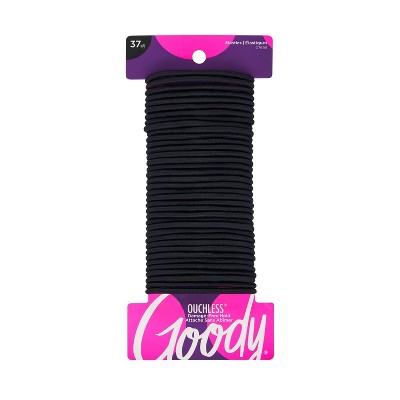 Rubber Grip Hair Clip