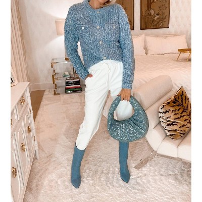 Women's Sweater Cardigan - Vanilla Monkey