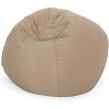 CENGHU 5 Foot Big Bean Bag Chair, Memory Foam Bean Bag Chairs for Adults/Kids, Bean Bag Chairs for Living Room, Bedroom - 2 of 4