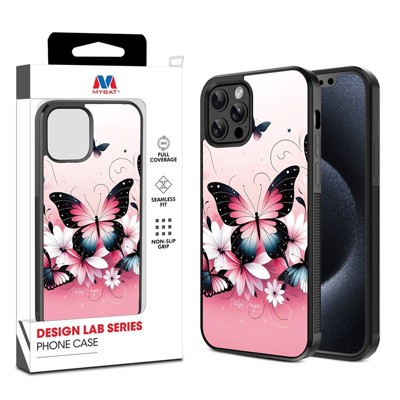 MyBat Design Lab Series Case - Butterfly Bouquet