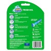 Scrubbing Bubbles Fresh Brush Toilet Cleaning System Refill - Citrus Scent  - 20ct : Target