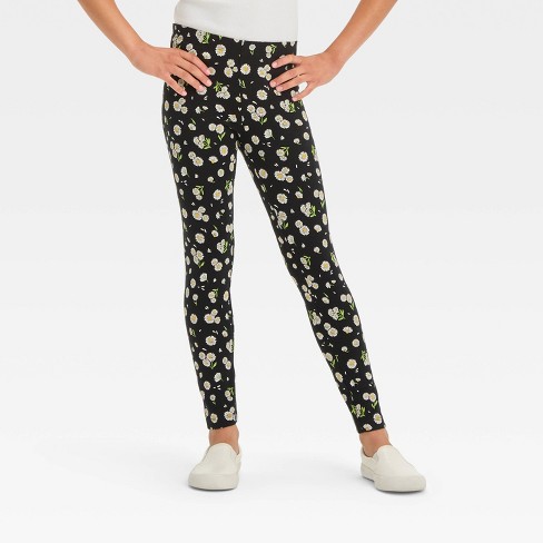 Patterned leggings target hotsell