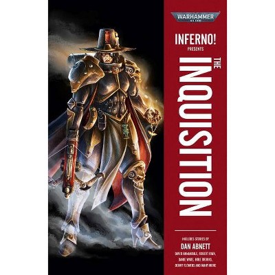 Inferno! Presents: The Inquisition - by  Various (Paperback)