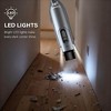 WHALL Cordless Handheld Vacuum Cleaner, Powerful Suction, LED Lights, 2 Suction Modes, Rechargeable with Charging Dock, For Home, Office, Car - 3 of 4