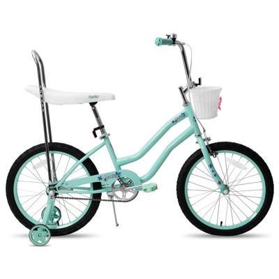 JOYSTAR Manteca 20 inch Girls Bike for Kids Green