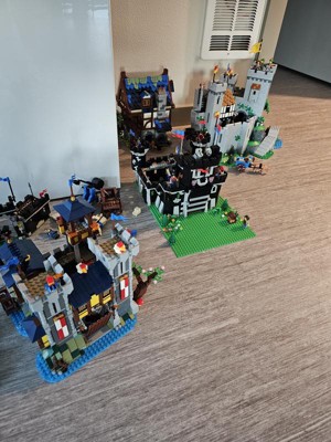 Target lego castle hotsell