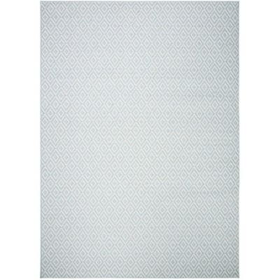 Martha Stewart Courtyard - MSRO337 - Indoor/Outdoor Power Loomed Rugs