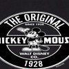 Boys' - Disney - Mickey Mouse Original Badge Long Sleeve Graphic T-Shirt - 2 of 4