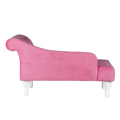 target pink couch