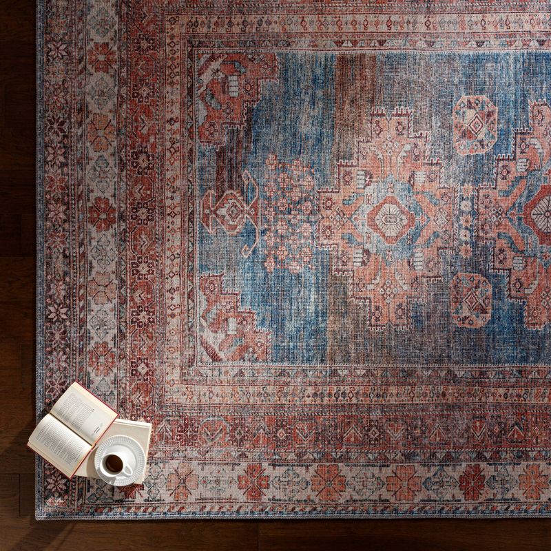 Colin Traditional Machine Washable Rug - Artistic Weavers, 6 of 11