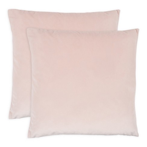 KAF Home Velvet Pillow Cover | Set of 2 Pillow Covers - image 1 of 2