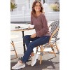 Women's Open Knit Sweater - LASCANA - 2 of 4