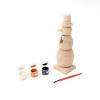 Paint Your Own Nutcracker Snowman - Bullseye's Playground™ - 3 of 3