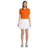 Lands' End School Uniform Young Women's Short Sleeve Mesh Polo Shirt - 4 of 4