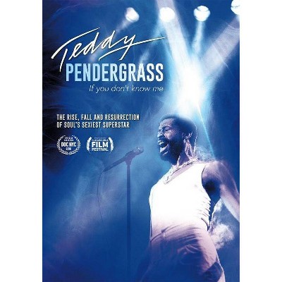 Teddy Pendergrass: If You Don't Know Me (DVD)(2019)