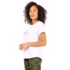 RAE DUNN - Women's Short Sleeve Shirttail Hem T-Shirt - 2 of 4