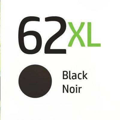 Black (62XL Single)