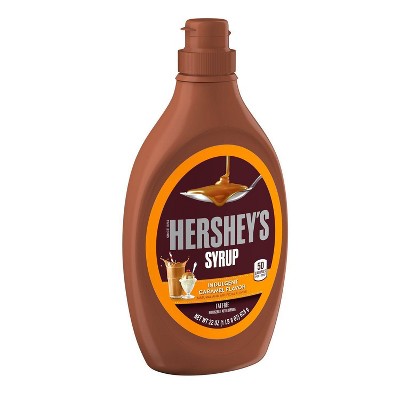Hershey's Caramel Syrup - 22oz