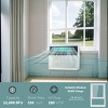 Kismile Medium Room Window Air Conditioner Remote Included ( 115-Volt , 12000-BTU ) - 4 of 4