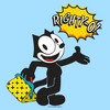 Infant's Felix the Cat Righty-O Bodysuit - 2 of 3