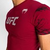 Venum UFC Authentic Fight Week 2.0 T-Shirt - Red - 2 of 2