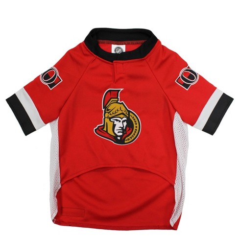 Ottawa senators cheap dog jersey