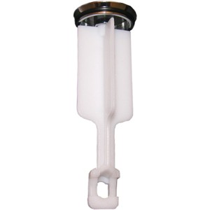 Lasco  3.75 In. x 1.23 In. Chrome-Plated Pop-Up Drain Stopper 0-2053 - 1 of 2