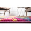 Unique Loom    Estrella Area Rug - 4 of 4