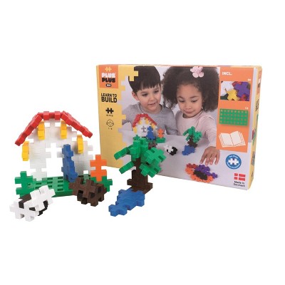 Plus-Plus Learn to Build Big 3288 Building Set 60 PC