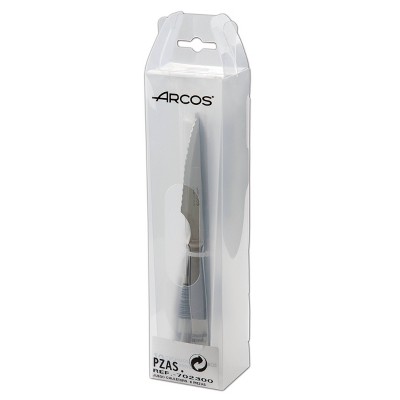 Arcos Steak Basic 4pc Steak Set Pink : Target