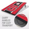 NCAA NC State Wolfpack 2'x3' MDF Toss Game Set - 2 of 4