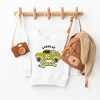 The Juniper Shop Loads Of Luck Retro Truck Toddler Graphic Sweatshirt - 2 of 2
