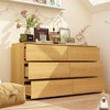 Famapy 6-Drawers Dresser Modern Chest of Drawers - 3 of 4