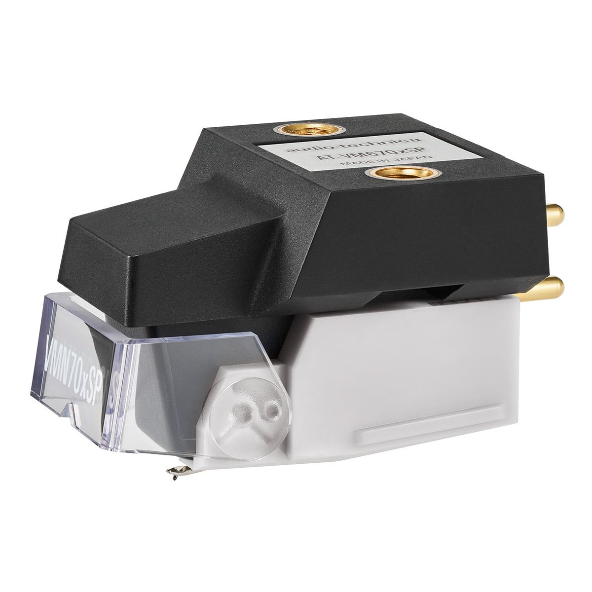 Audio-Technica AT-VMN70xSP VMx SP Replacement Stylus for AT-VM670xSP Cartridge - thumbnail 3