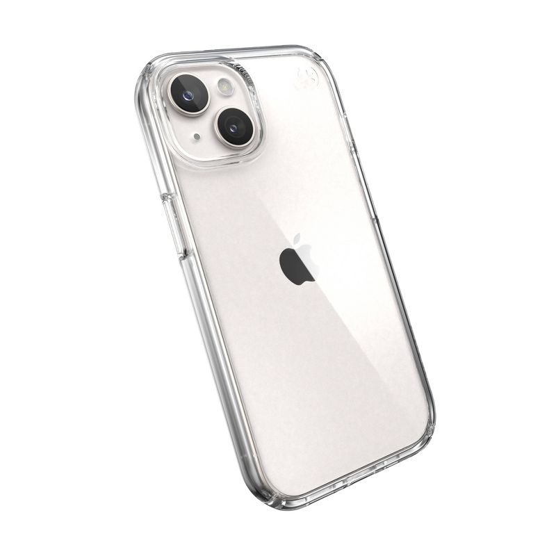 Speck Apple iPhone 15/iPhone 14/iPhone 13 Presidio Perfect Clear Case, 5 of 8