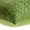 Parkland Collection,Sora Transitional Quilted Throw Pillow - 4 of 4