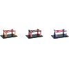 "Four-Post Lifts" Set of 3 pieces Series 6 1/64 Diecast Models by Greenlight - 2 of 4
