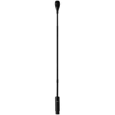 Earthworks FM7R-S 24" Supercardioid Gooseneck Microphone Black
