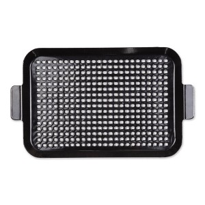 Rsvp Porcelain Coated Grill Topper - Medium - 1 of 4