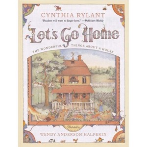 Let's Go Home - by  Cynthia Rylant (Paperback) - 1 of 1