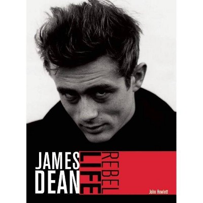 James Dean - by  John Howlett (Paperback)