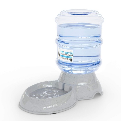 Pets Gravity Water Feeder Dispenser – leyomiao