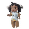 Safari Animal Print Outfit for 14-Inch Baby Alive and Little Baby Dolls - 2 of 4