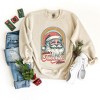 Simply Sage Market Women's Graphic Sweatshirt Santa's Favorite Helper - 3 of 4