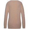 Women's Fuzzy Knit Sweater - LASCANA - 4 of 4