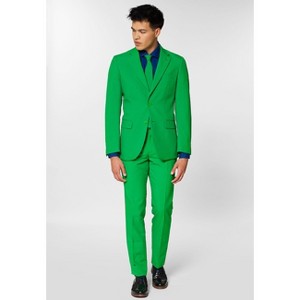 OppoSuits Men's Solid Color Suits - 1 of 4