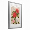 Stupell Industries Flower Market Roses Framed Print Under Glass - 2 of 4
