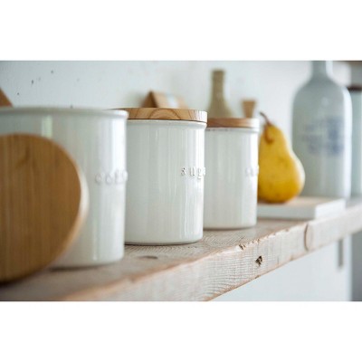 Yamazaki Tosca Ceramic Canister - Thumbnail 3