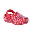 Sweethearts Candy & Rainbow Design Clogs Girls - Cheerful Easy Slip-On Lightweight Water Friendly Adorable Comfort (Toddler) - 2 of 4